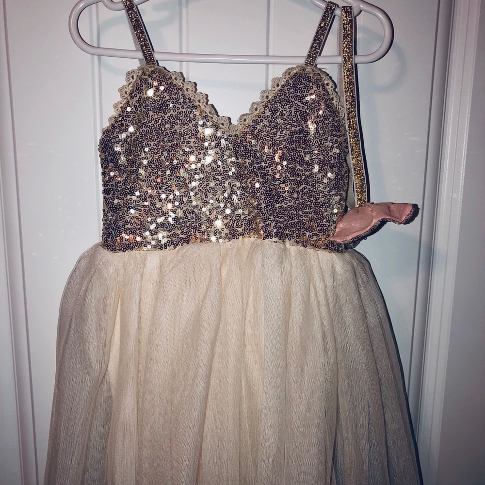 Flower girl dress